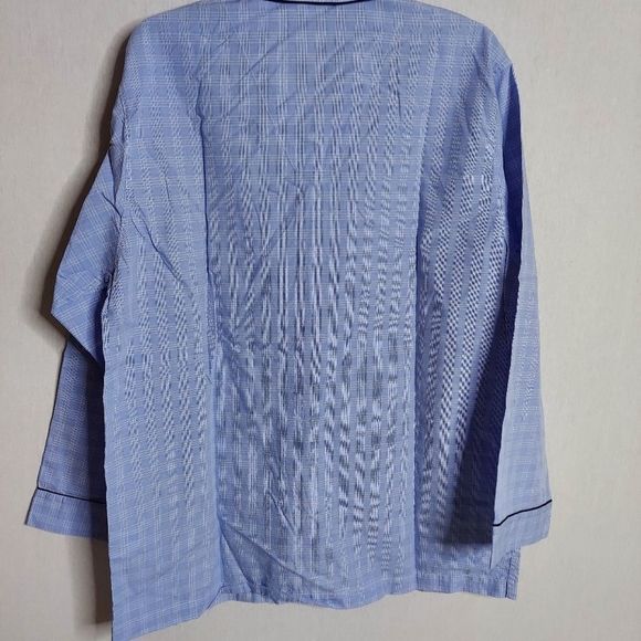 🐑 Brooks Brothers PJ shirt - Picture 8 of 9